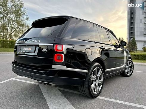 Land Rover Range Rover 2017 - фото 15