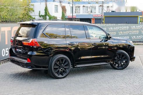 Lexus LX 2019 - фото 6