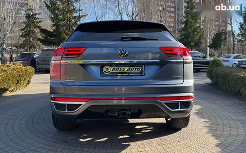 Volkswagen Atlas Cross Sport 2020 - фото 6