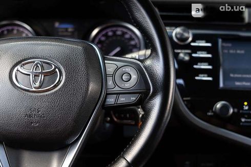 Toyota Camry 2017 - фото 20