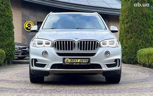 BMW X5 2015 - фото 2