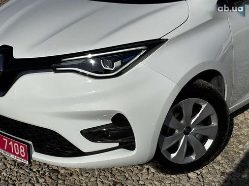 Renault Zoe 2020 - фото 10