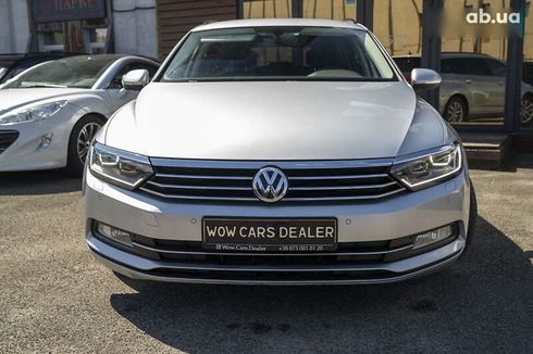 Volkswagen Passat 2018 - фото 2
