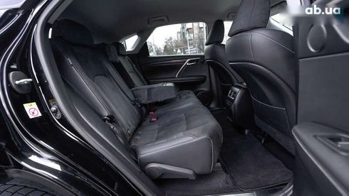 Lexus RX 2018 - фото 7