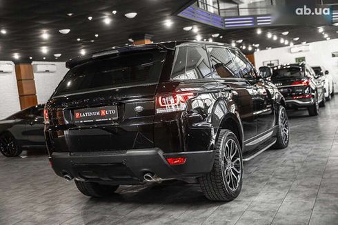 Land Rover Range Rover Sport 2015 - фото 8