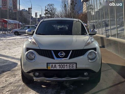 Nissan Juke 2011 - фото 3