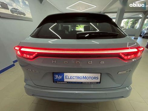Honda eNP1 2024 - фото 9
