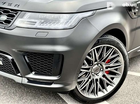 Land Rover Range Rover Sport 2022 - фото 6