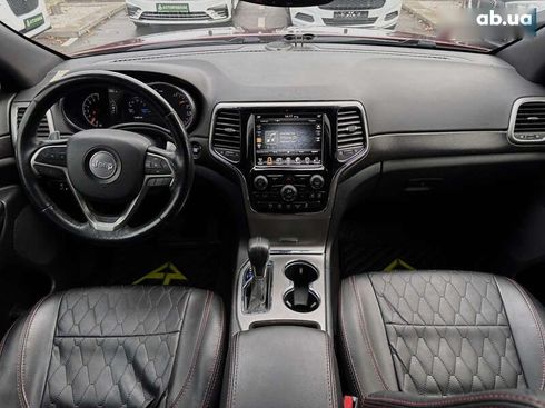Jeep Grand Cherokee 2017 - фото 20