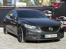 Продаж вживаних Mazda 6 2013 року - купити на Автобазарі