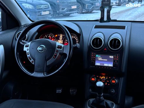 Nissan qashqai+2 2011 серый - фото 24