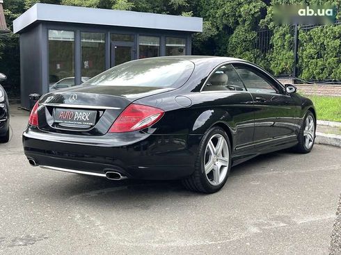 Mercedes-Benz CL-Класс 2007 - фото 9