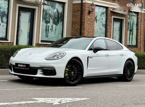 Porsche Panamera 2017 - фото 6