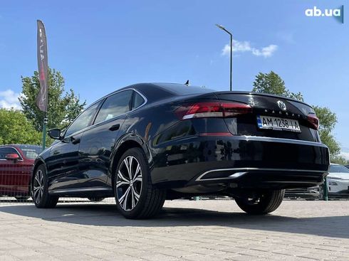 Volkswagen Passat 2021 - фото 21