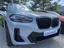 Продаж вживаних BMW X4 в Києві - купити на Автобазарі