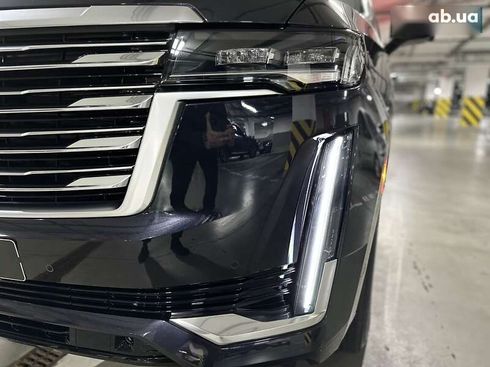 Cadillac Escalade 2022 - фото 10