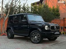 Продажа б/у Mercedes-Benz G-Класс 2025 года - купить на Автобазаре