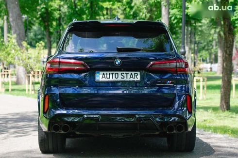 BMW X5 M 2020 - фото 7