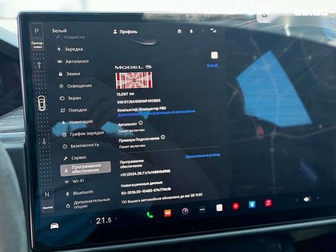 Tesla Model S 2021 - фото 20
