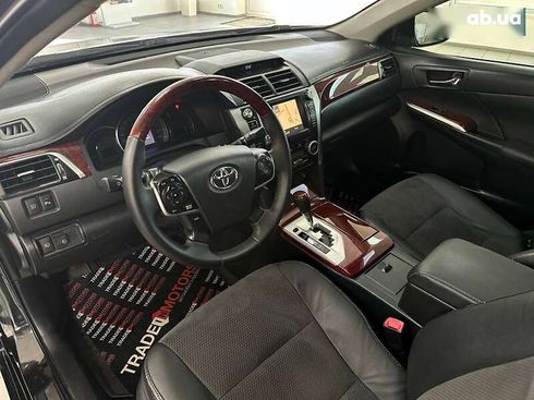 Toyota Camry 2012 - фото 22