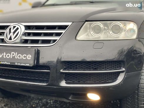 Volkswagen Touareg 2003 - фото 9