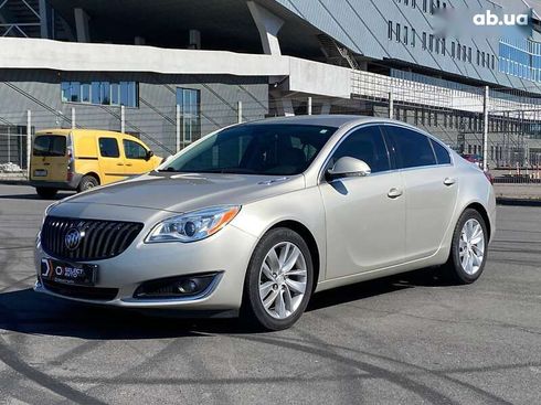 Buick Regal 2016 - фото 8