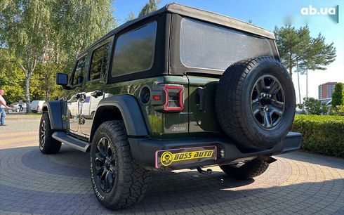 Jeep Wrangler 2020 - фото 5
