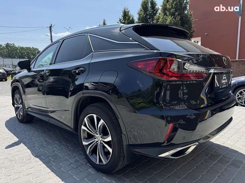 Lexus RX 2015 - фото 9