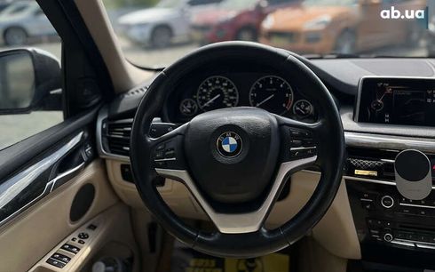 BMW X5 2014 - фото 13