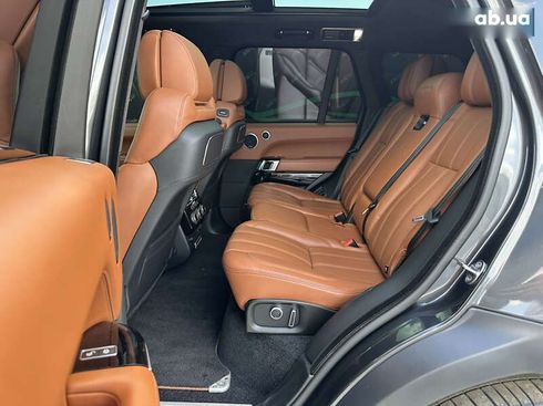 Land Rover Range Rover 2016 - фото 20