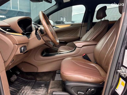 Lincoln MKC 2014 синий - фото 6