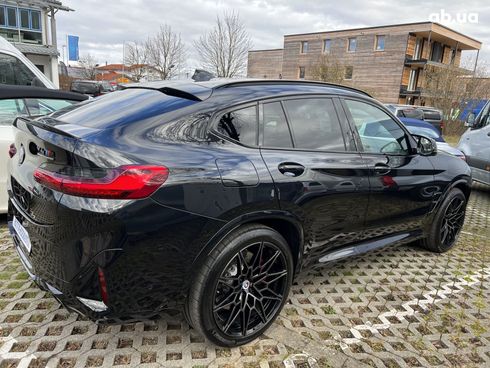 BMW X4 M 2023 - фото 37