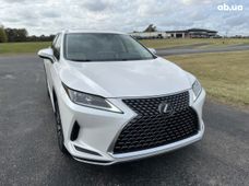 Продажа б/у Lexus RX 2020 года в Николаеве - купить на Автобазаре