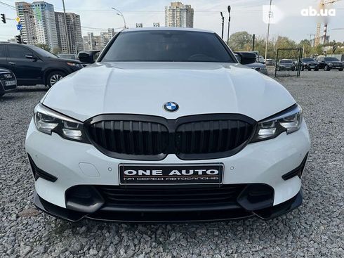 BMW 3 серия 2019 - фото 2