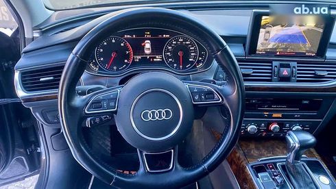 Audi A6 2014 - фото 16