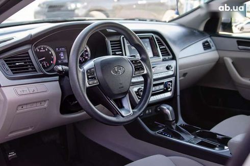 Hyundai Sonata 2018 - фото 12