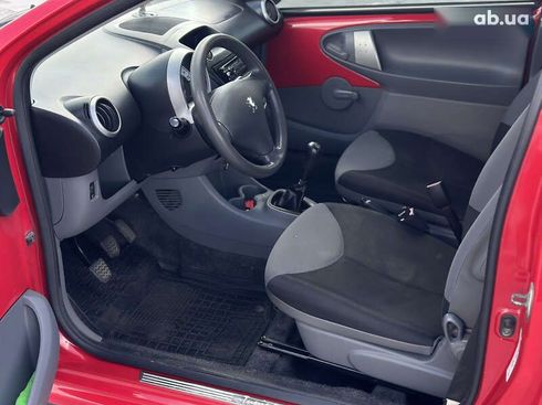 Peugeot 107 2009 - фото 28