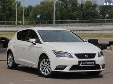 Продаж вживаних SEAT Leon 2015 року в Києві - купити на Автобазарі