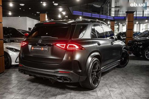 Mercedes-Benz GLE-Class 2019 - фото 14