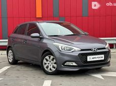 Продажа б/у Hyundai i20 2016 года - купить на Автобазаре