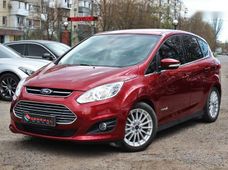 Продаж вживаних Ford C-Max в Одесі - купити на Автобазарі