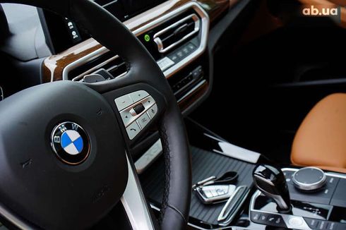 BMW X3 2024 - фото 28