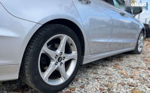 Ford Fusion 2015 - фото 27
