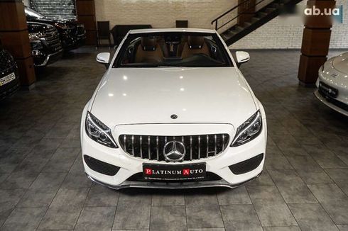 Mercedes-Benz C-Класс 2017 - фото 4