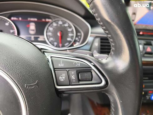 Audi A6 2018 - фото 28