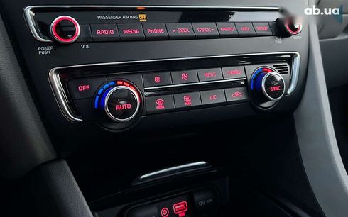 Kia Optima 2017 - фото 17