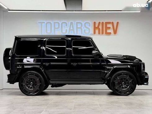 Mercedes-Benz G-Класс 2018 - фото 17