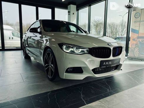 BMW 3 серия 2017 - фото 3