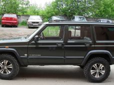 Запчастини Jeep в Україні - купити на Автобазарі