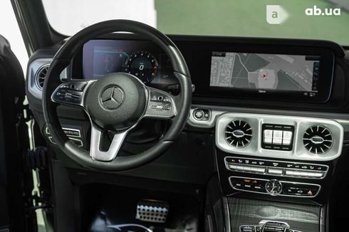 Mercedes-Benz G-Класс 2021 - фото 26